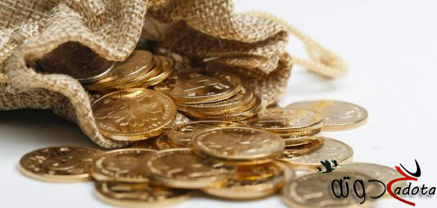 ما هو تفسير حلم العثور على الذهب