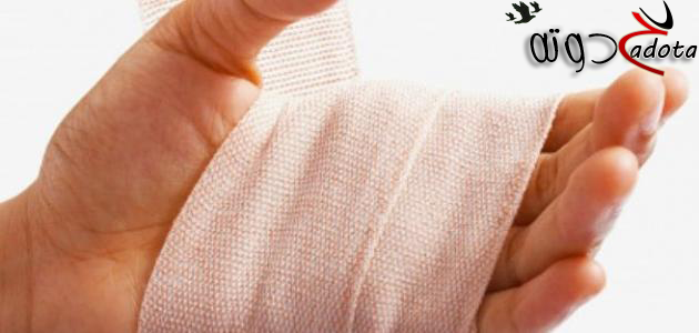 تفسير رؤية تضميد الجرح في المنام