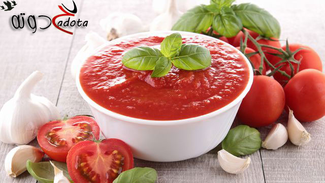 تفسير رؤية معجون الطماطم في المنام