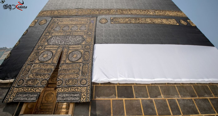 تفسير رؤية ستار الكعبة في المنام