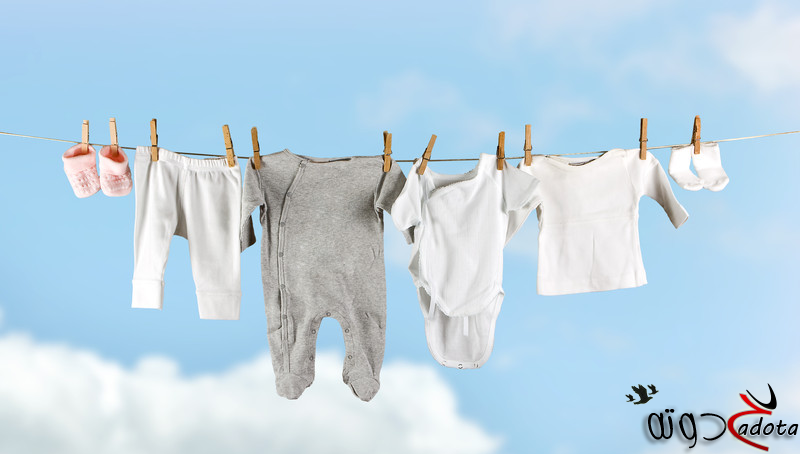 تفسير رؤية غسيل ملابس طفل في المنام