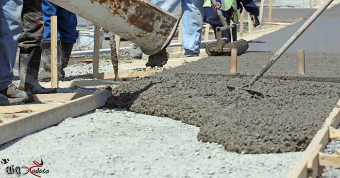 تفسير رؤية خرسانة البناء في المنام