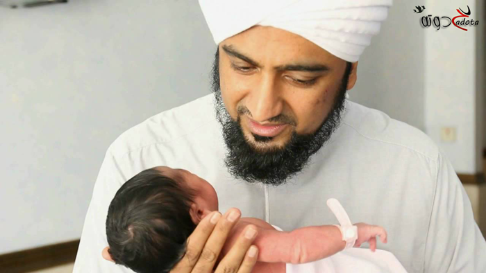 تفسير رؤية الأذان في أذن المولود في المنام