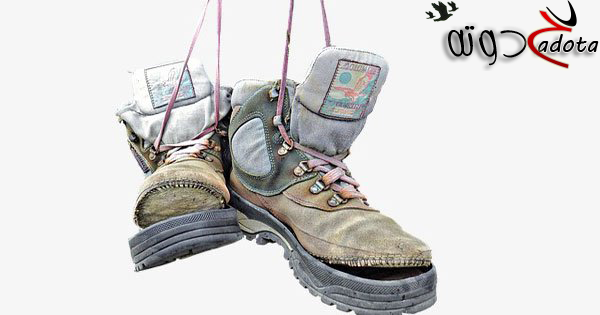 تفسير رؤية تمزق الحذاء في المنام