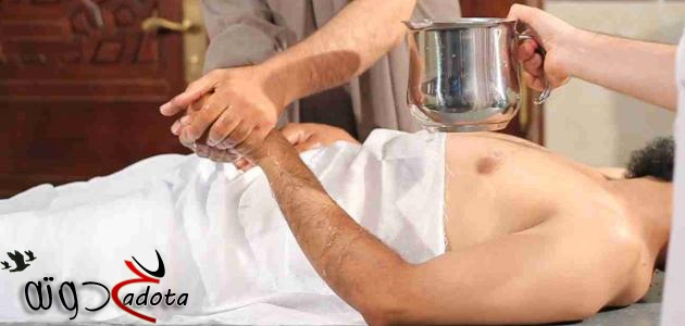 ما معنى رؤية تغسيل الميت في المنام بالتفصيل للعزباء والمتزوجة والحامل