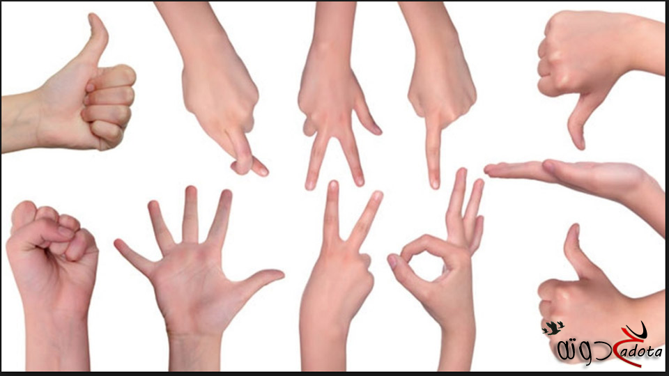 تفسير رؤية لغة الإشارة في المنام