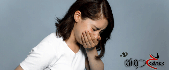 تفسير رؤية خروج شيء من الفم في المنام