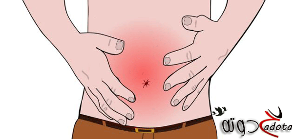 تفسير رؤية خروج الدم من السرة في المنام