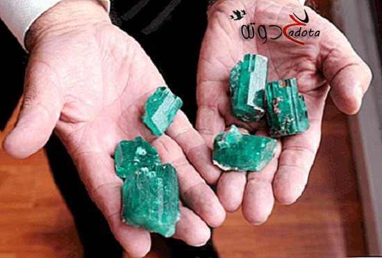 تفسير رؤية حجر الزمرد في المنام