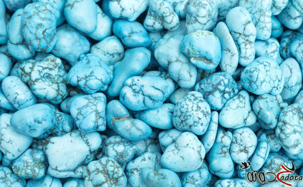 تفسير رؤية حجر الفيروز في المنام