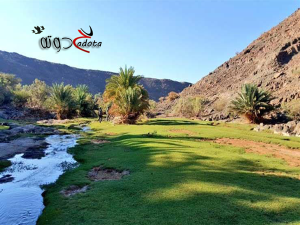 تفسير رؤية عبور الوادي في المنام