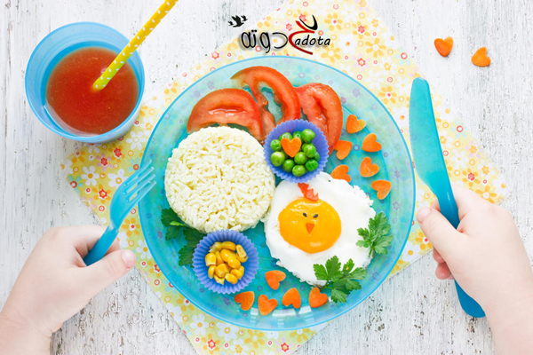 تفسير حلم شخص يعطيني طعام في المنام