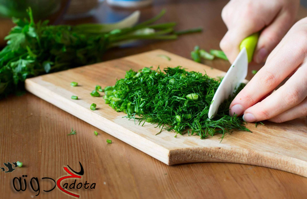 ما تفسير حلم فرم البقدونس في المنام