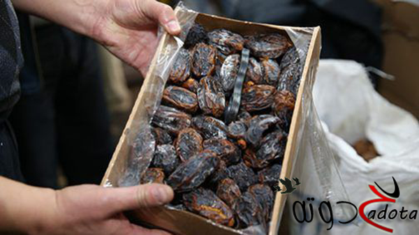 تفسير حلم التمر الفاسد في المنام