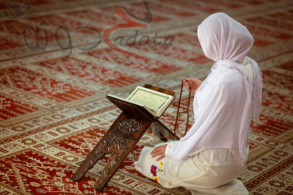 تفسير حلم الصلاة في المسجد في المنام