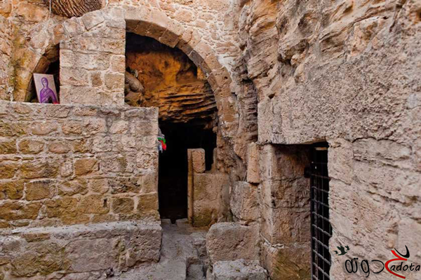 تفسير حلم السرداب في المنام