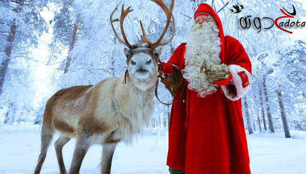 تفسير رؤية بابا نويل في المنام