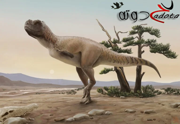 تفسير رؤية الديناصور في المنام