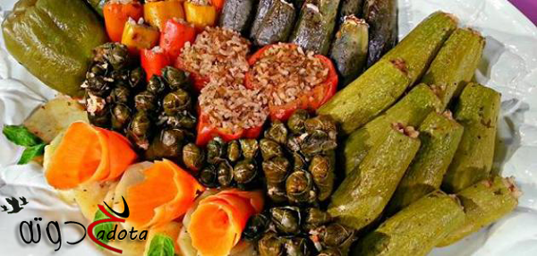 ما تفسير رؤية اكل الدولمة في المنام