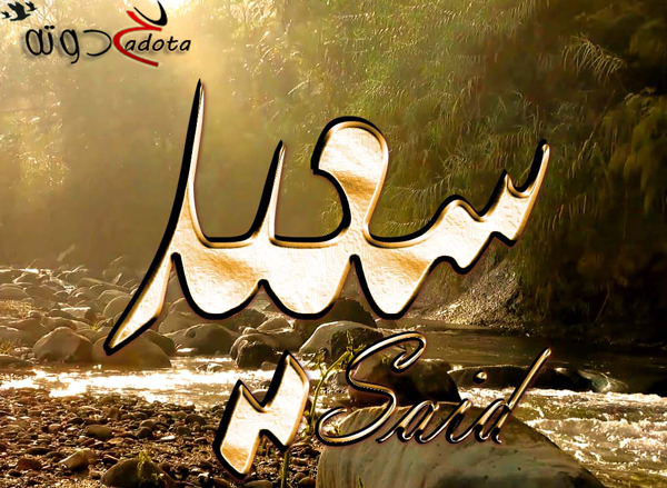 تفسير رؤية اسم سعيد في المنام