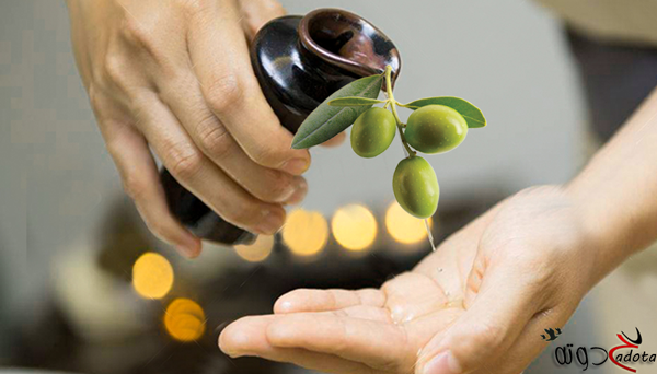 تفسير رؤية دهن الجسم بزيت الزيتون في المنام