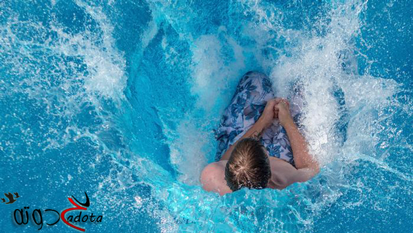 تفسير رؤية المسبح العكر في المنام