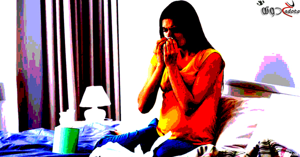 تفسير رؤية السعال في المنام لابن سيرين