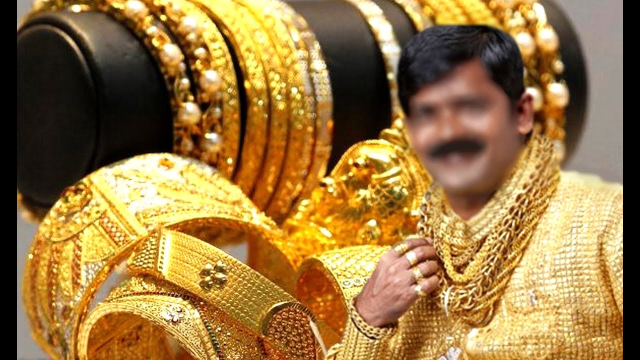 ما تفسير رؤية شخص يلبس ذهب في المنام