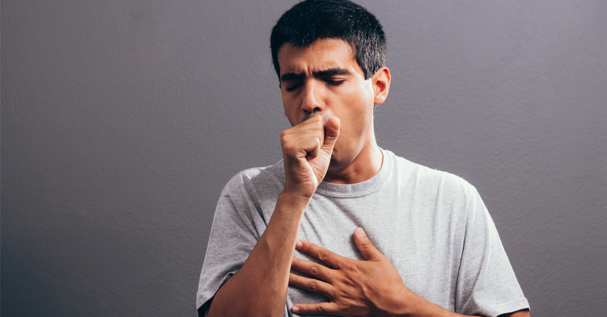 تفسير رؤية شخص يسعل دم في المنام