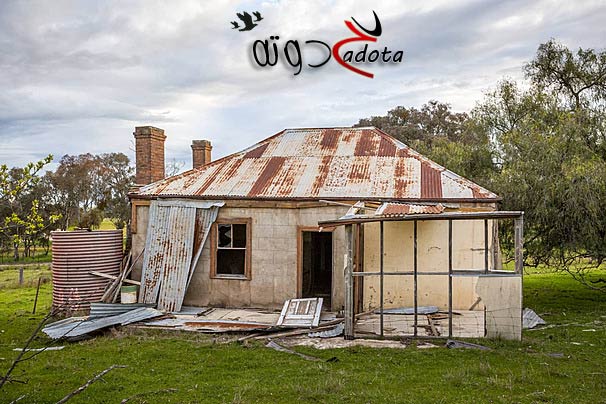 تفسير حلم رؤية خراب البيت في المنام