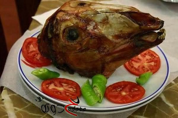 تفسير حلم رؤية شوي رأس الخروف في المنام