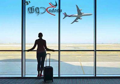 تفسير حلم رؤية السفر وحدي في المنام