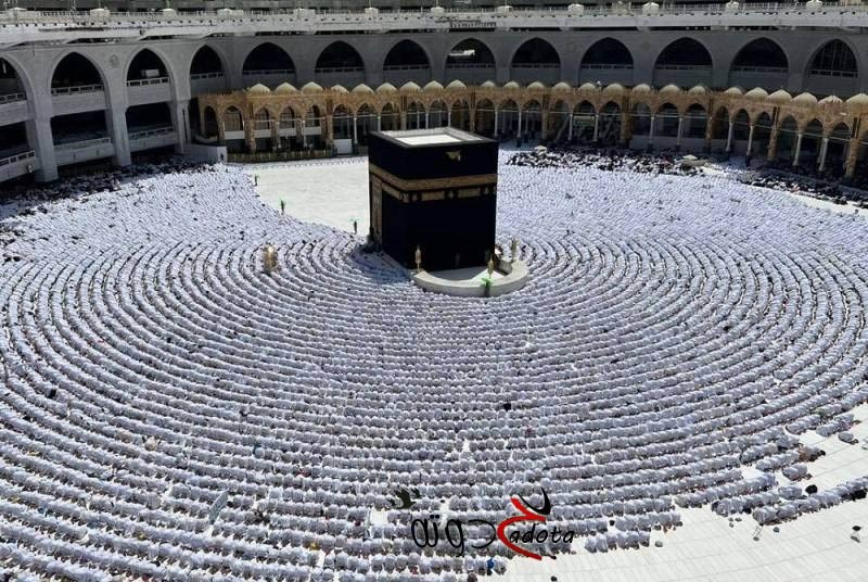 تفسير حلم رؤية أني في العمرة ولم أعتمر في المنام