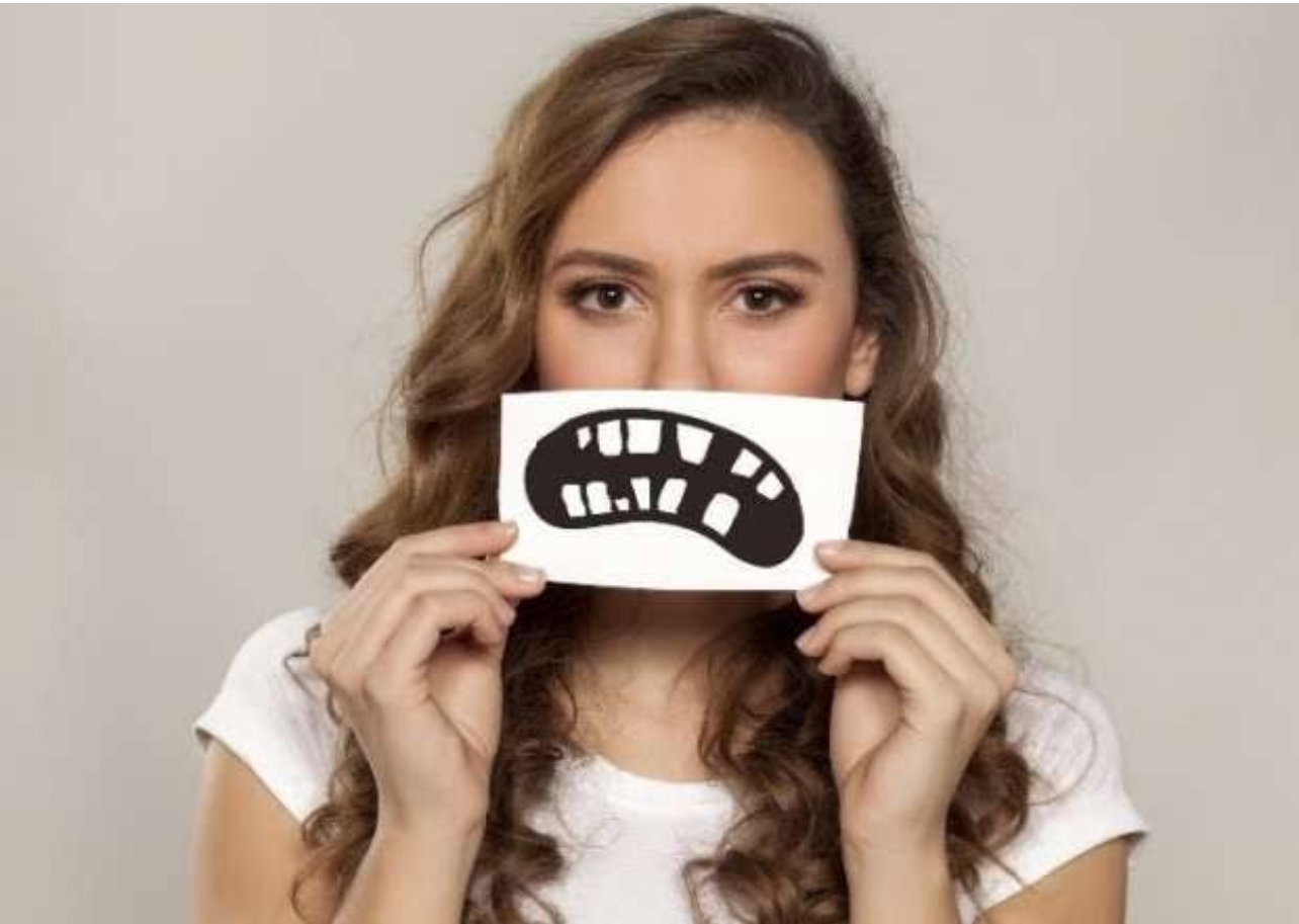 تفسير حلم الاسنان الغير مرتبة